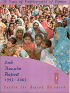 Second Decade Report (1993-2003)
