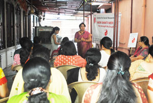 Preet Vihar fights against sex selection