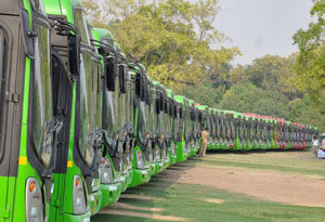 Improving Safety in Delhi Buses