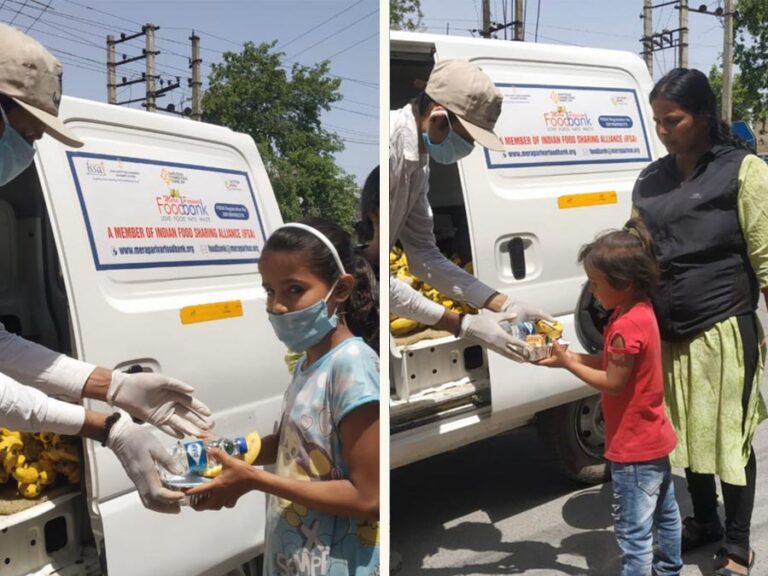 CSR India- COVID-19 Relief response
