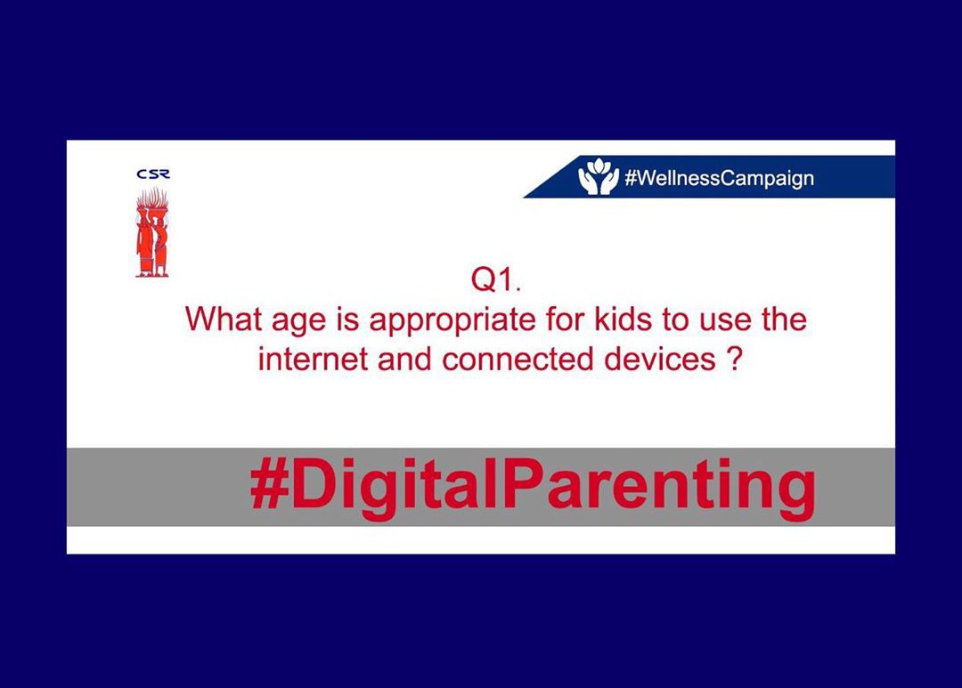 Tweetchat - Digital Parenting