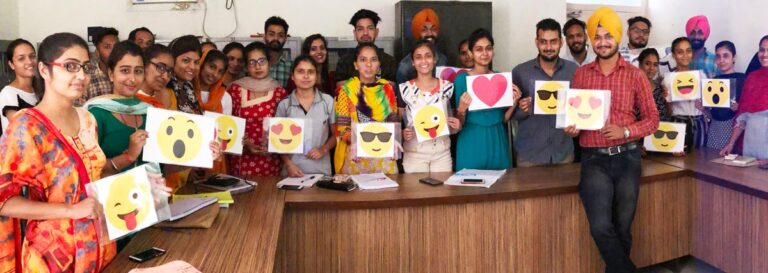 Social Surfing- a CSR India project to develop a safe and sensitive online environment by empowering the users.