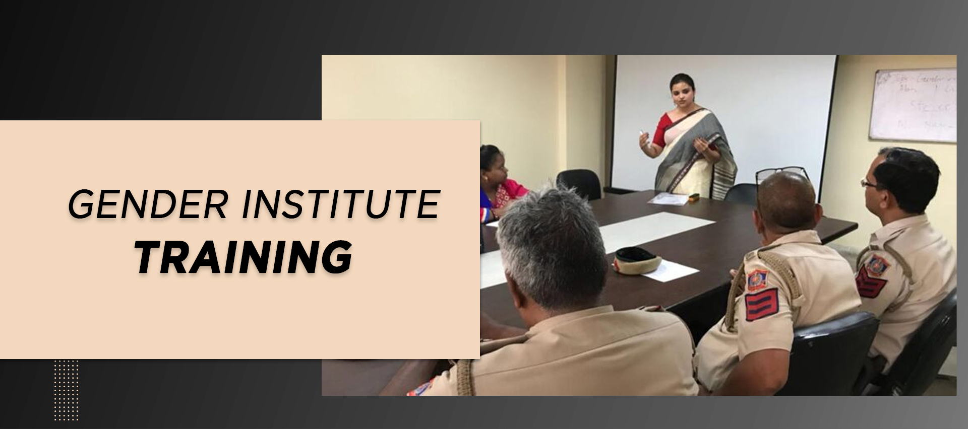 Gender Transformative Training CSR Women's Ngo India