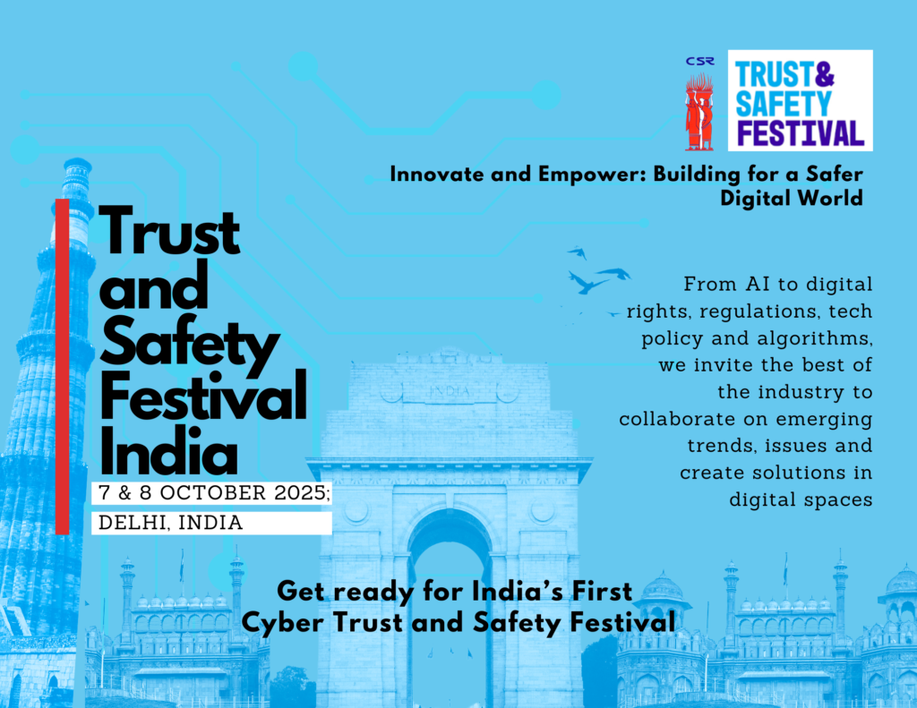 Trust & Safety Festival India 2025