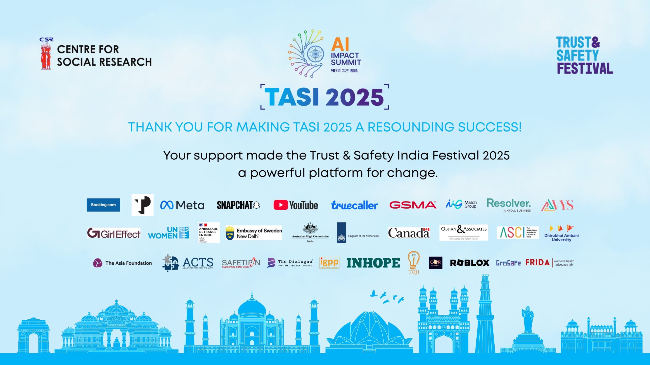 TASI Event