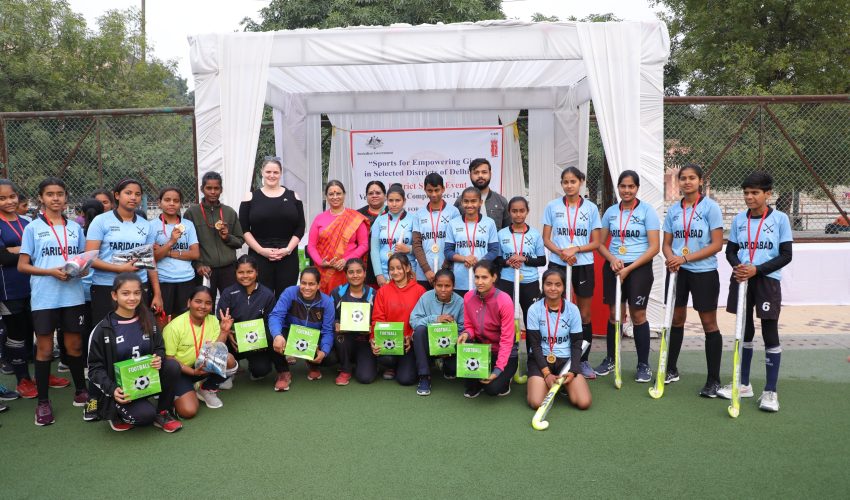 Sports for Empowering Girls The CSR Initiative