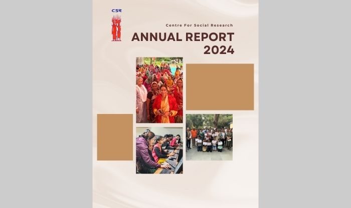 CSR Annual Report 2024